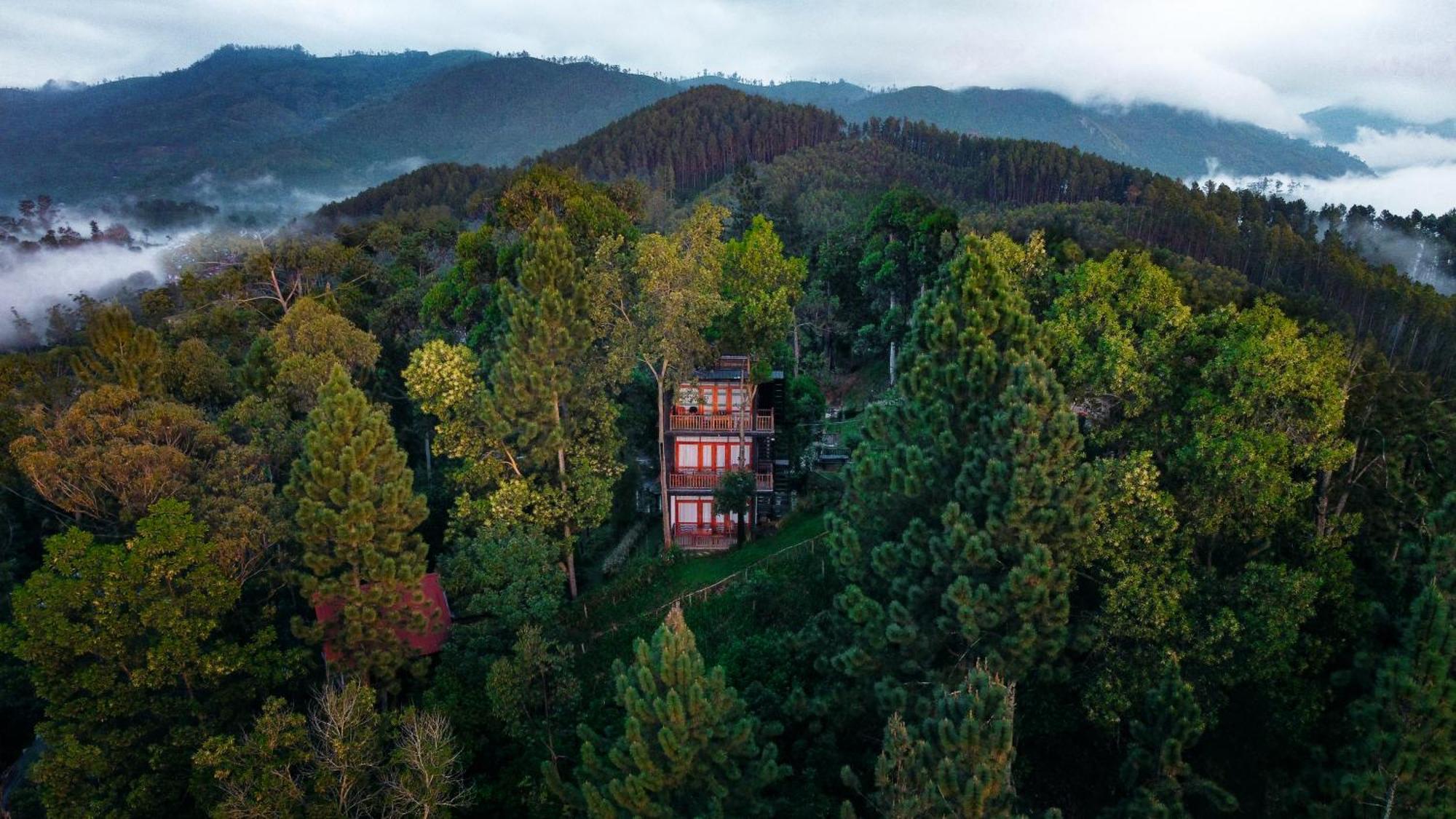 Hotel Inspira ella Esterno foto